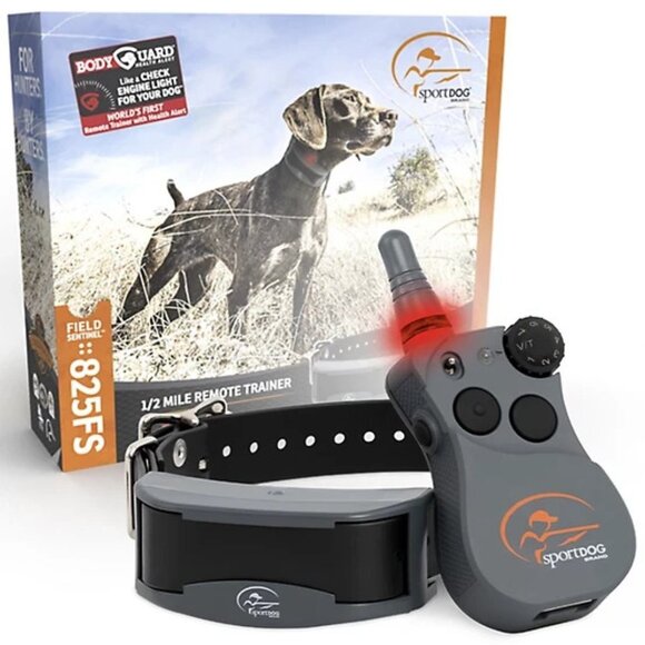 Sport-DOG 1825 FIELD-SENTINEL Remote Dog Trainer 1 Mile Health Monitoring Alerts - Picture 4 of 8
